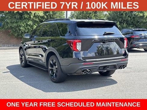 Used 2023 Ford Explorer ST w/ Equipment Group 401A AWD/4WD image 4