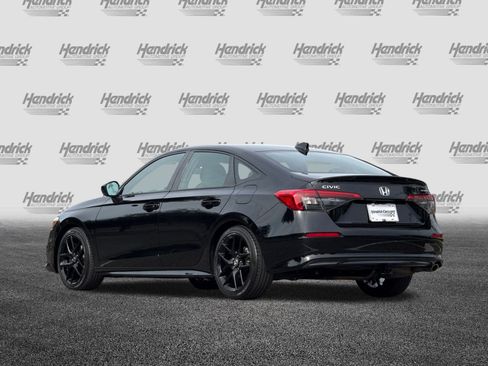 Used 2022 Honda Civic Sport image 7