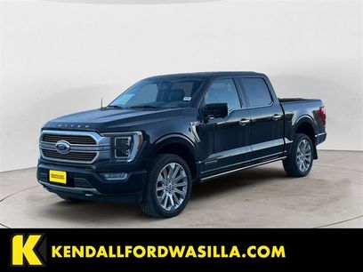 Used 2021 Ford F150 Limited
