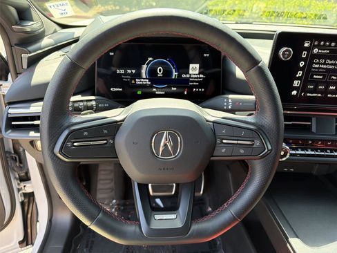 Used 2024 Acura ZDX A-Spec AWD/4WD image 16