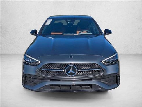 New 2026 Mercedes-Benz C 300 Sedan image 6