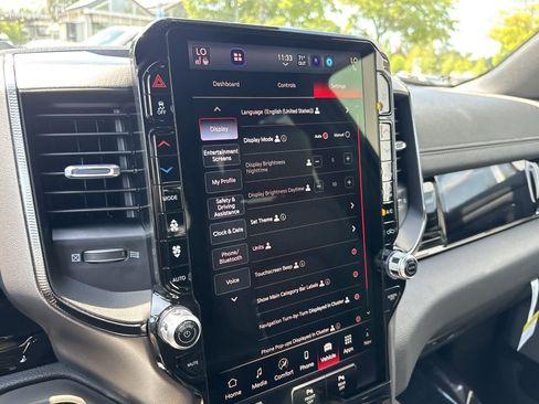 New 2026 RAM 1500 Rebel w/ Rebel Level 2 Equipment Group AWD/4WD image 19