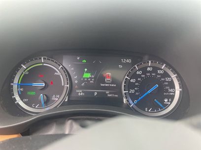 Used 2021 Toyota Highlander Platinum