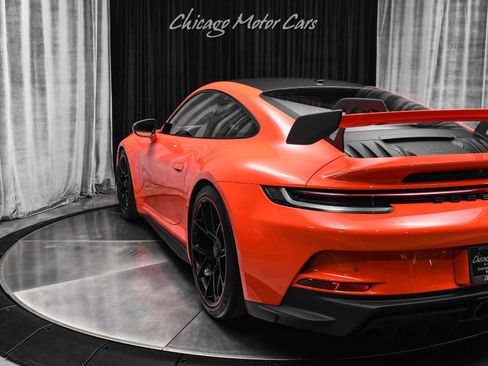 Used 2022 Porsche 911 GT3 image 38
