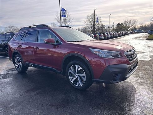Used 2020 Subaru Outback Limited image 13