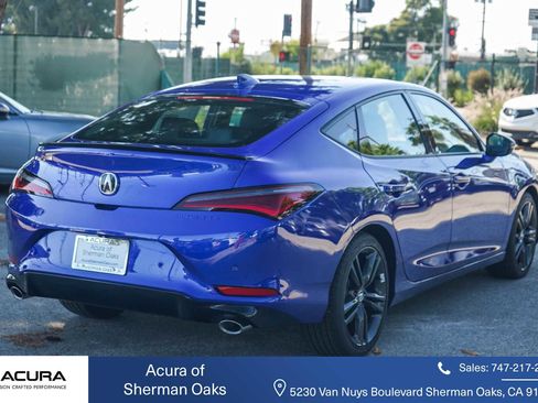 New 2025 Acura Integra A-Spec image 7