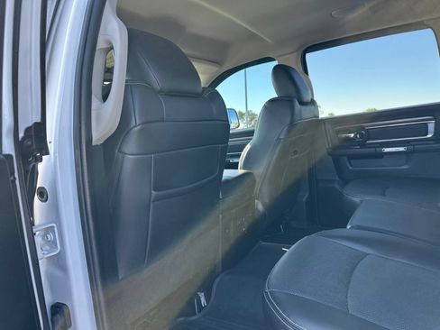 Used 2015 RAM 1500 Laramie w/ Convenience Group AWD/4WD image 24