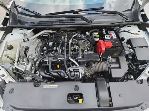 Used 2021 Nissan Sentra SR FWD image 35