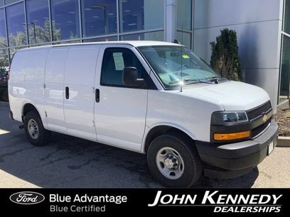 Used 2021 Chevrolet Express 2500 w/ Driver Convenience Package