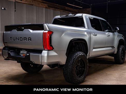 Used 2022 Toyota Tundra Platinum AWD/4WD image 9