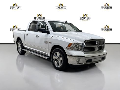 Used 2018 RAM 1500 Big Horn image 3