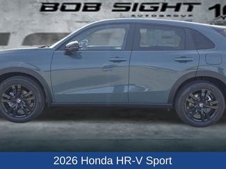 New 2026 Honda HR-V Sport video 3
