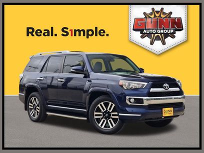 Used 2019 Toyota 4Runner Limited