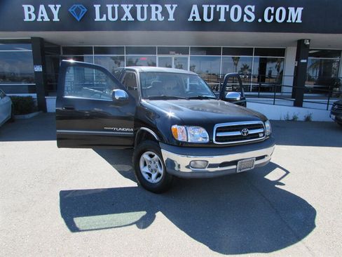 Used 2000 Toyota Tundra SR5 RWD image 25