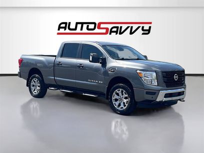 Used 2022 Nissan Titan SV w/ SV Convenience Package