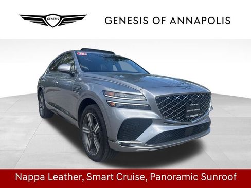 Used 2025 Genesis GV80 3.5T AWD/4WD image 1
