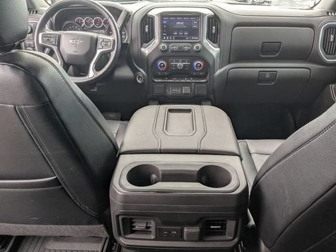 Used 2022 Chevrolet Silverado 1500 RST w/ LPO, Blackout Package AWD/4WD image 21