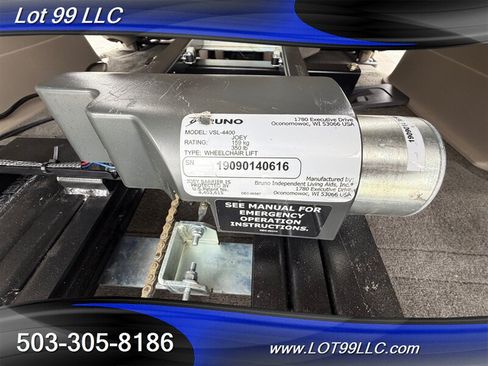 Used 2015 Honda Odyssey EX-L image 51
