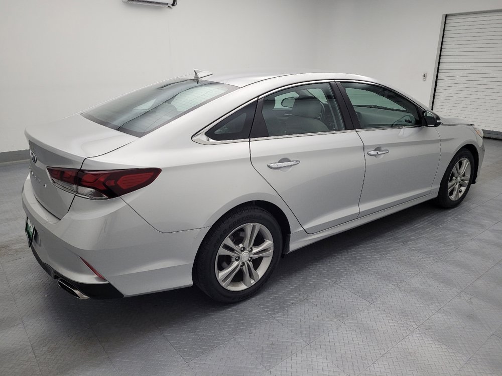 Used 2019 Hyundai Sonata SEL FWD image 10