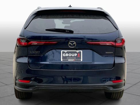 New 2026 MAZDA CX-90 3.3 Turbo w/ Premium Sport Pkg image 4