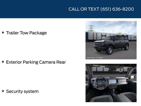 New 2026 Ford Bronco 4-Door image 10