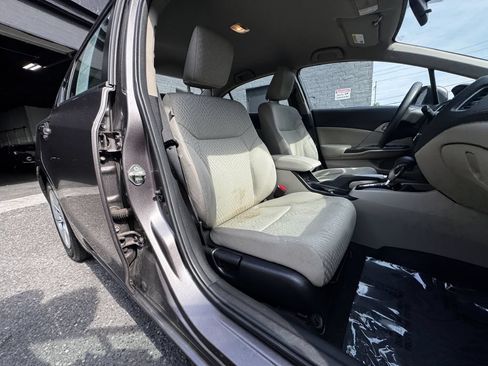 Used 2015 Honda Civic LX image 18