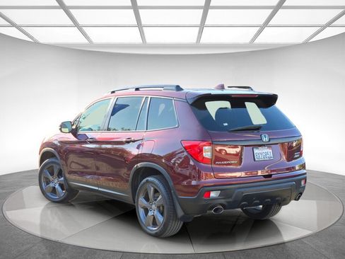 Certified 2020 Honda Passport Touring image 5