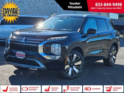 New 2026 Mitsubishi Outlander SEL