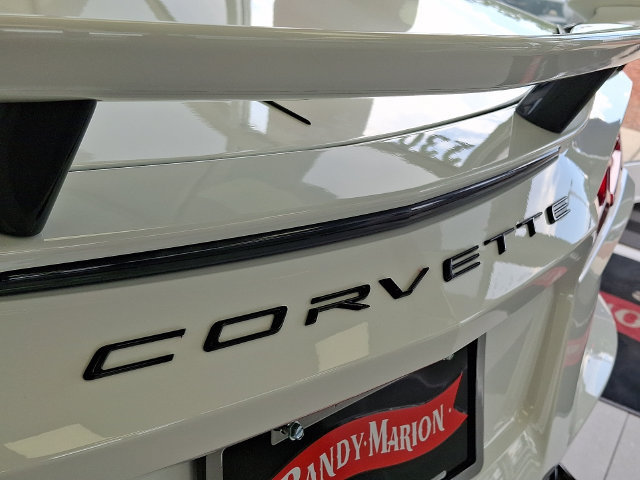 Used 2026 Chevrolet Corvette Stingray Preferred Cpe w/ Z51 Performance Package RWD image 29