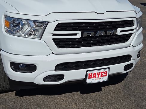 Used 2024 RAM 1500 Lone Star image 6