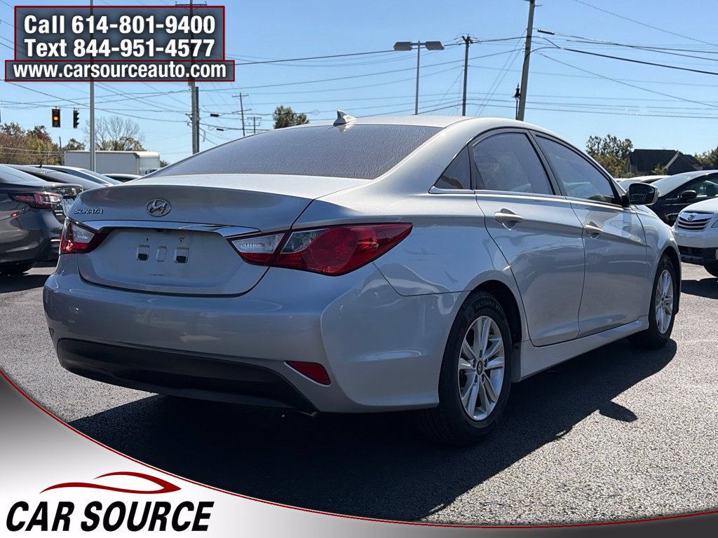 Used 2014 Hyundai Sonata GLS w/ Popular Equipment Group 2 FWD image 5