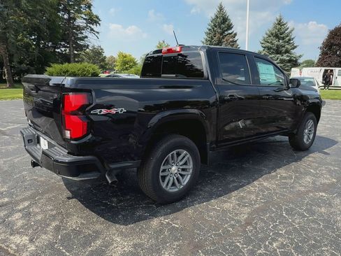 New 2026 Chevrolet Colorado LT w/ LT Convenience Package AWD/4WD image 41