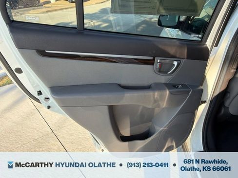Used 2012 Hyundai Santa Fe GLS AWD/4WD image 19
