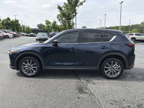 Used 2020 MAZDA CX-5 Grand Touring w/ GT Premium Package AWD/4WD image 4