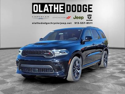 New 2026 Dodge Durango GT