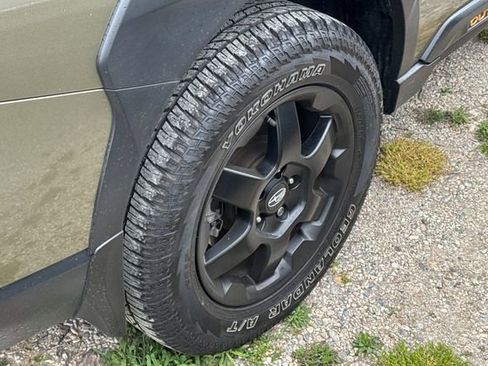 Used 2022 Subaru Outback Wilderness AWD/4WD image 4