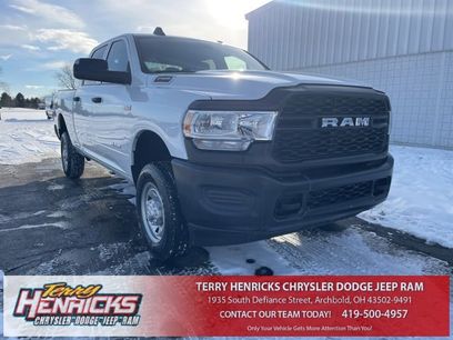 Used 2021 RAM 2500 Tradesman
