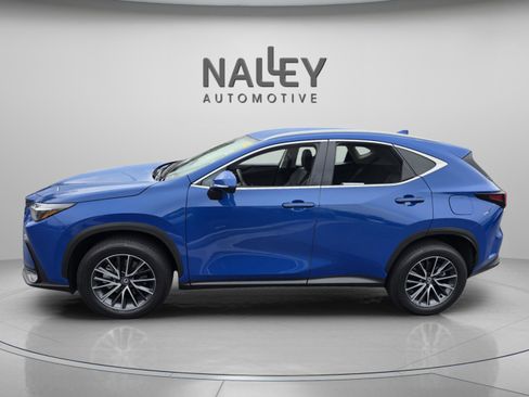 Certified 2025 Lexus NX 250 FWD image 2