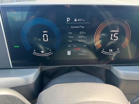Used 2026 Hyundai Sonata Blue FWD image 40