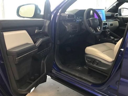 Certified 2025 Toyota Tacoma Limited AWD/4WD image 13