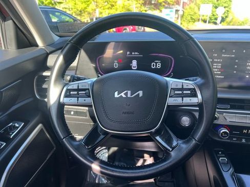 Used 2023 Kia Telluride S w/ S Sunroof Package AWD/4WD image 13
