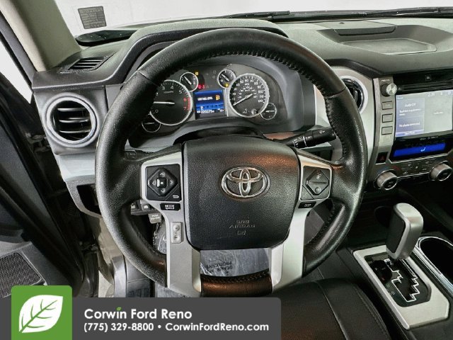 Used 2015 Toyota Tundra Platinum AWD/4WD image 14