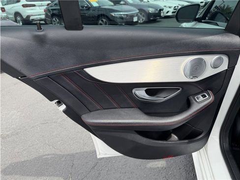 Used 2018 Mercedes-Benz C 43 AMG 4MATIC Sedan image 21