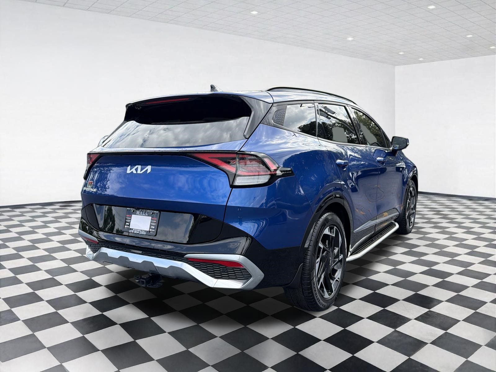 Used 2023 Kia Sportage SX FWD image 9