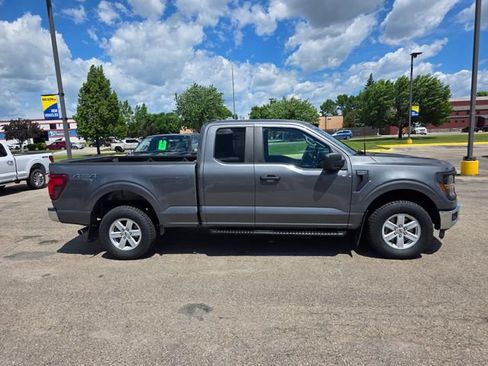 Certified 2024 Ford F150 XL w/ Equipment Group 103A High AWD/4WD image 11