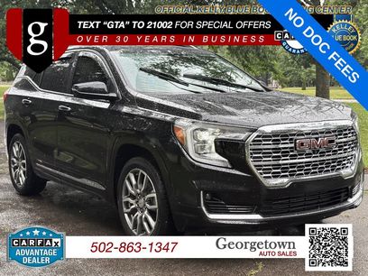 Used 2024 GMC Terrain Denali w/ Denali Premium Package
