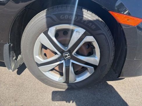 Used 2016 Honda Civic LX image 4