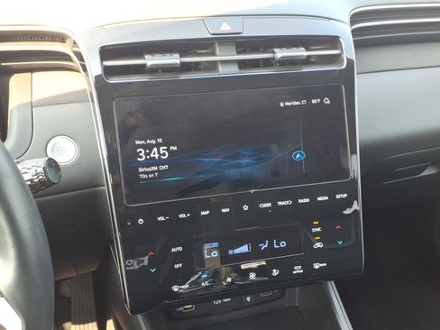 Certified 2023 Hyundai Tucson Limited AWD/4WD image 24