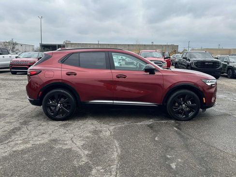 Used 2023 Buick Envision Essence w/ Sport Touring Package image 6