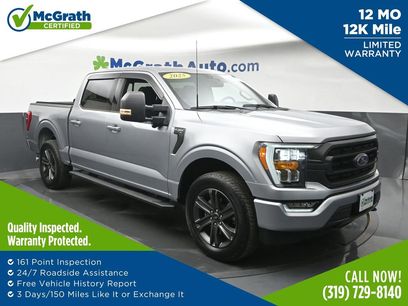 Used 2023 Ford F150 XLT w/ Equipment Group 302A High